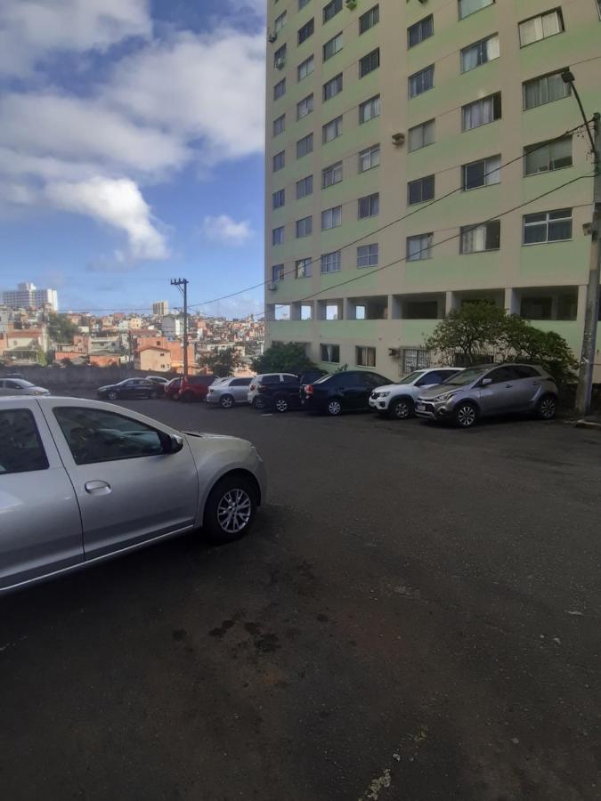Condominio Novo Horizonte. Acupe De Brotas Salvador Ngoại thất bức ảnh