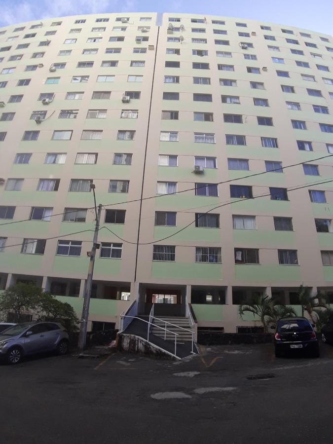 Condominio Novo Horizonte. Acupe De Brotas Salvador Ngoại thất bức ảnh