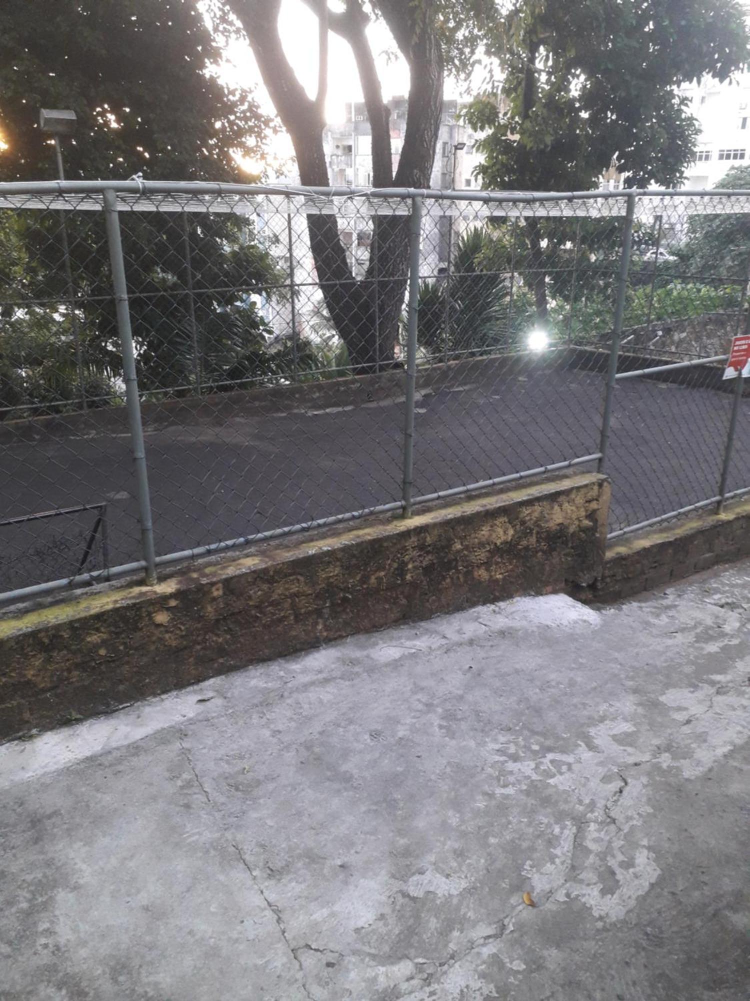 Condominio Novo Horizonte. Acupe De Brotas Salvador Ngoại thất bức ảnh