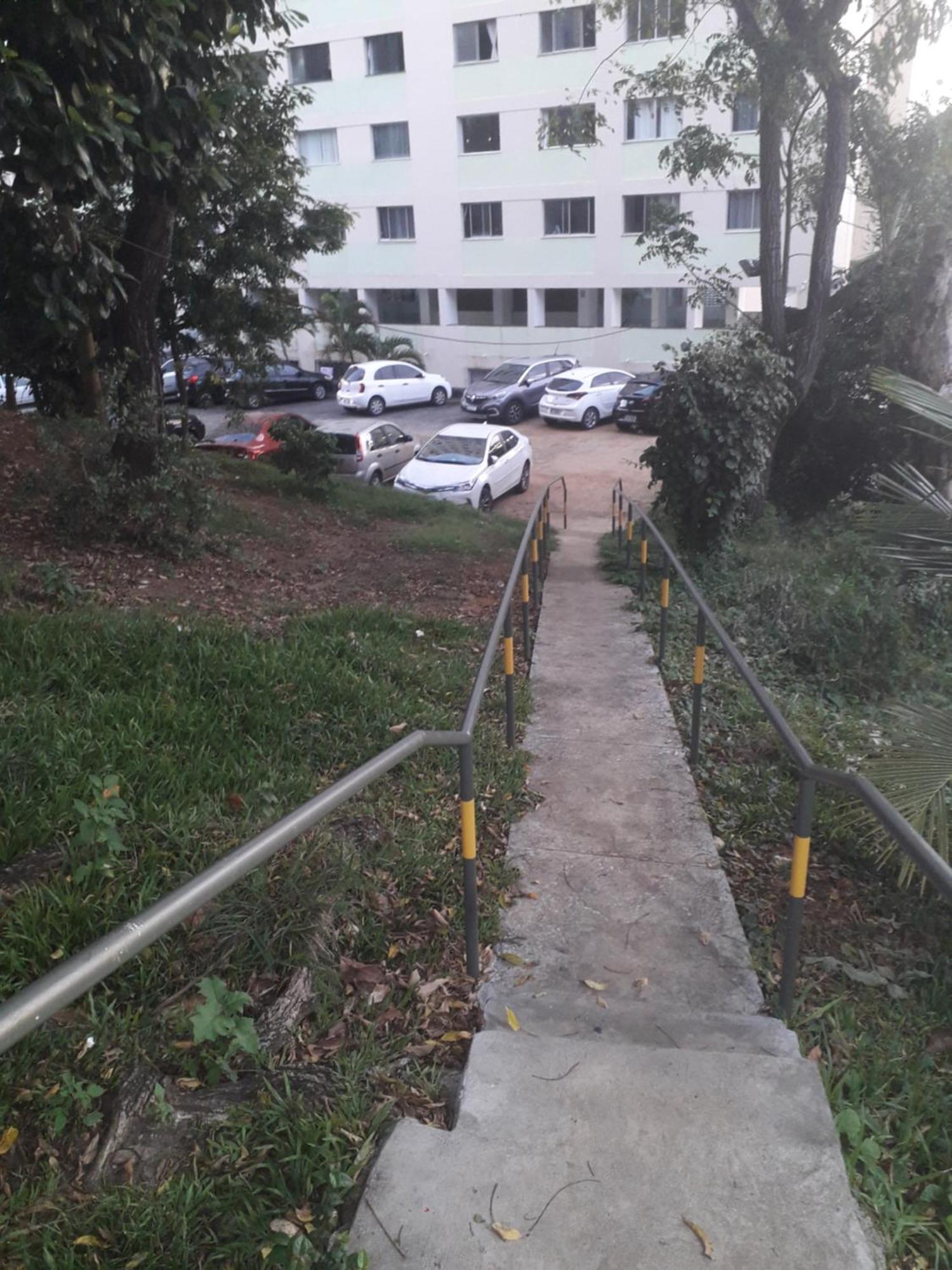 Condominio Novo Horizonte. Acupe De Brotas Salvador Ngoại thất bức ảnh