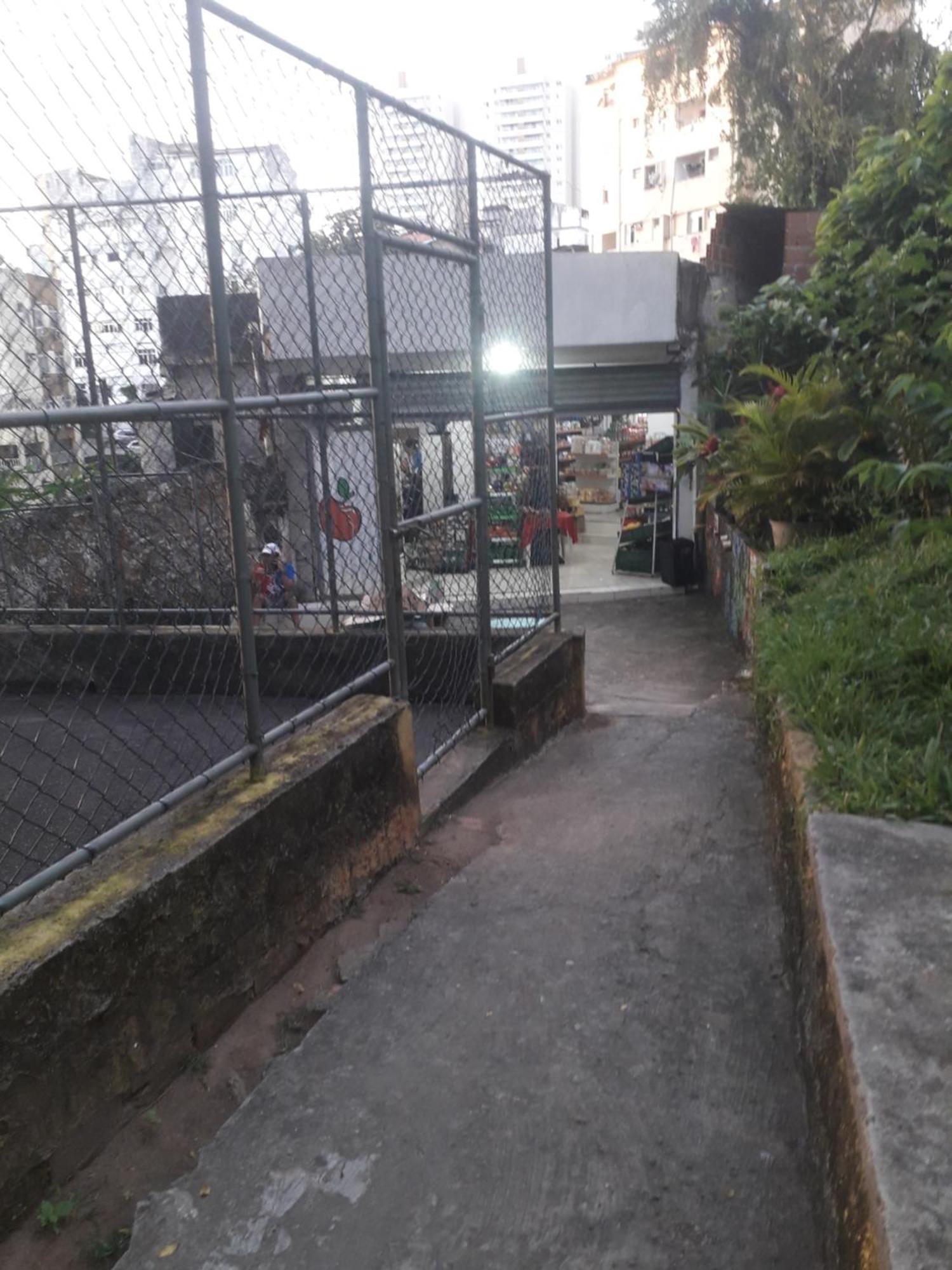 Condominio Novo Horizonte. Acupe De Brotas Salvador Ngoại thất bức ảnh