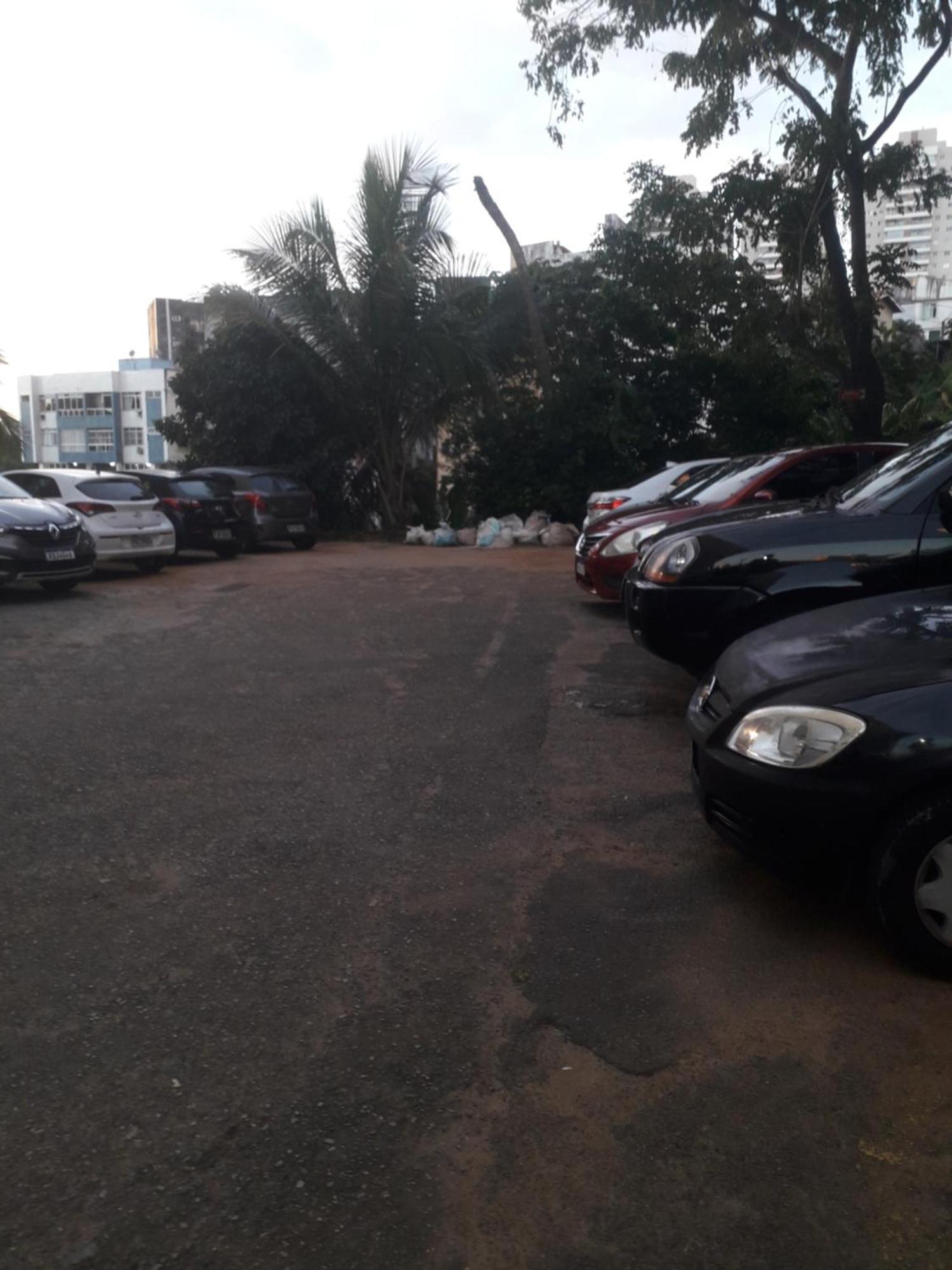 Condominio Novo Horizonte. Acupe De Brotas Salvador Ngoại thất bức ảnh